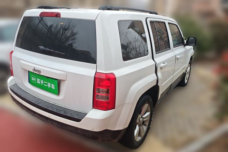 Used Jeep Patriot 2014 2.4L Sport Edition