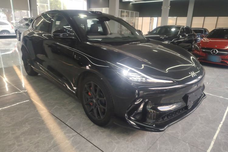 Used IM LS6 2025 Ultra-Powerful Lingxi Intelligent Enjoyment Edition