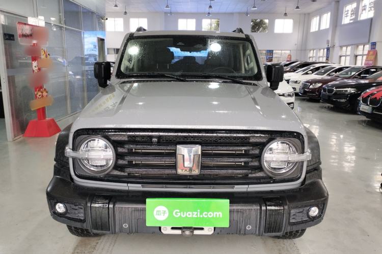 Used Tank 300 2021 Off-Road Edition 2.0T Conqueror

