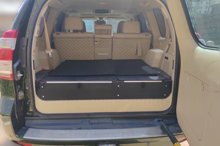Used Toyota Prado 2016 3.5L Automatic VX NAVI
