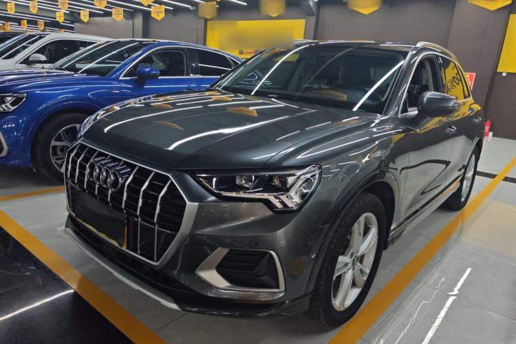 Used Audi Q3 2021 35 TFSI Fashionable and Elegant Model