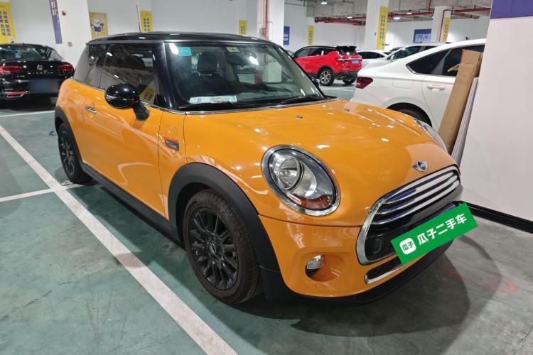 Used MINI 2016 1.5T COOPER
