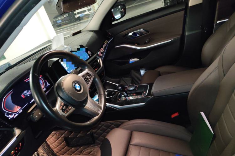 Used BMW 3 Series 2020 325Li M Sport Package