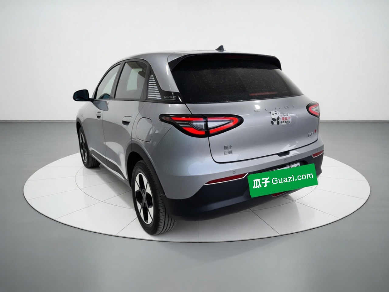 Geely Galaxy Geome 2025 310km Dream Edition — снимка 4