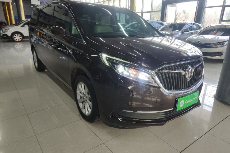 Used Buick GL8 2018 ES 28T Comfort Model China VI Standard