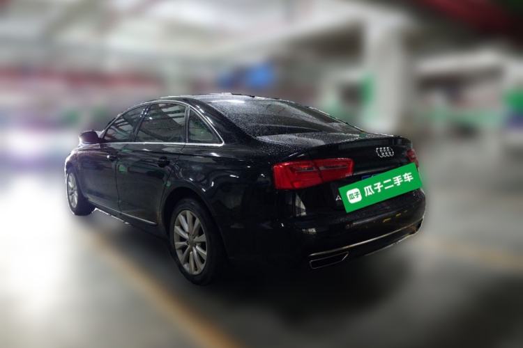 Used Audi A6L 2014 30 FSI Comfort Model