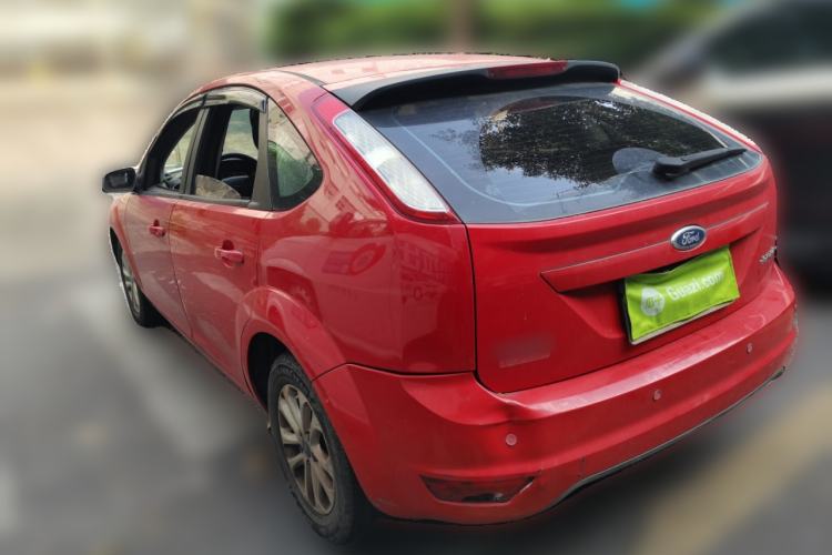 Used Ford Focus 2013 Hatchback Classic 1.8L Automatic Base Model
