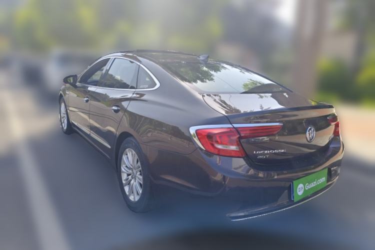 Used Buick LaCrosse 2016 20T Elite Edition
