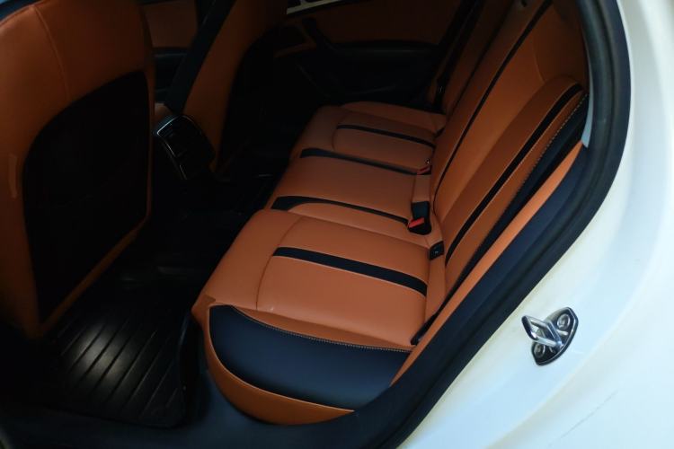 Used Audi A6L 2015 TFSI Millionth Anniversary Intelligent Model
