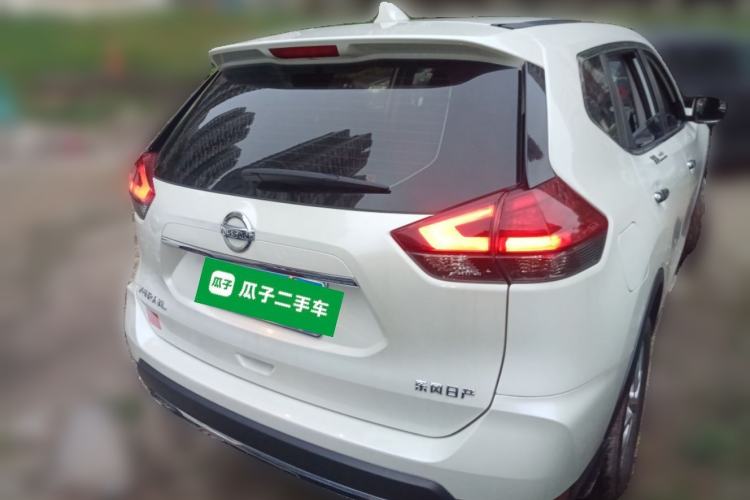 Used Nissan X-Trail 2025 Honor 2.0L Two-Wheel Drive Leading Edition
