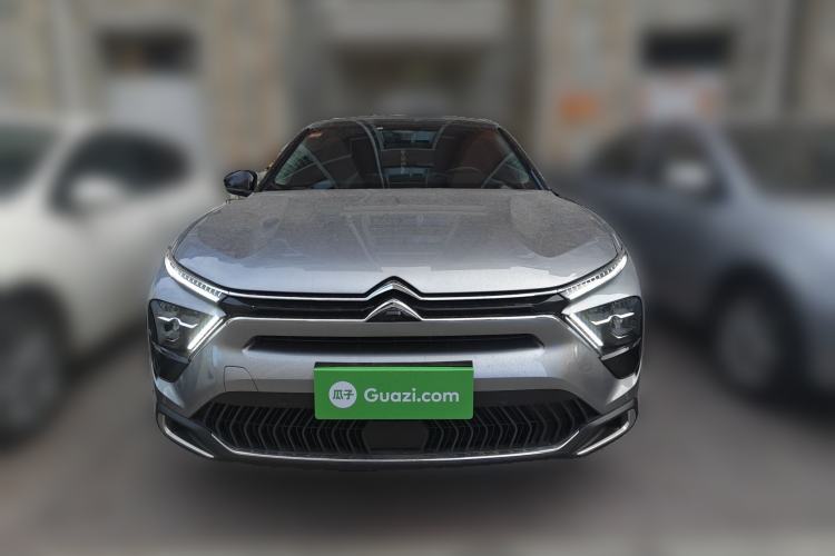 Used Citroen C5 X 2024 1.6T Extraordinary Power
