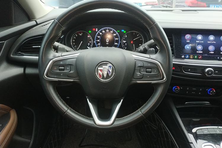 Used Buick Regal 2020 552T Luxury Version
