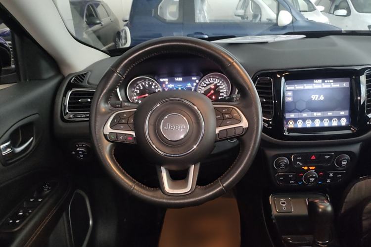 Used Jeep Compass 2019 220T Automatic Family Edition