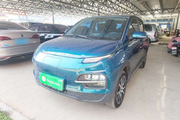 Used Dayun Yuehu 2022 30.66 kWh Two-Wheel Drive VIP Edition