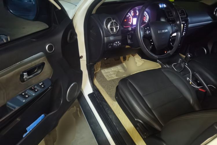 Used Haval H5 Classic 2016 Classic Edition 2.0T Manual 4x4 Elite Model