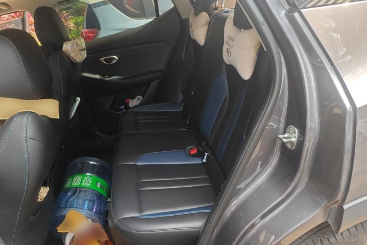 Used GAC Trumpchi GS3 2023 Shadow Speed 270T Enjoyment Edition
