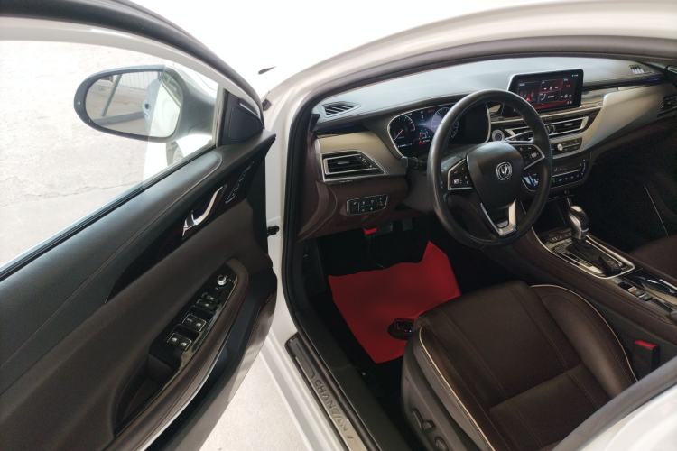 Used CHANGAN Raeton CC 2018 1.5T Automatic Zunya Model China V Standard