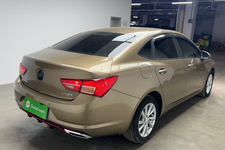 Used Buick Verano 2015 Sedan 15S Automatic Leading Model