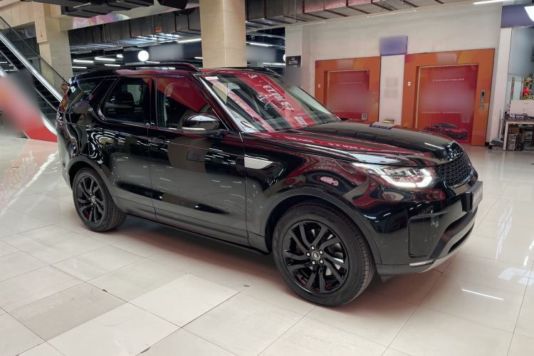 Used Land Rover Discovery 2017 3.0 SC V6 HSE
