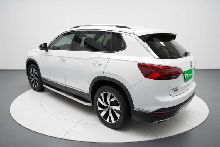 Used Volkswagen Tayron 2019 330TSI Two-Wheel Drive Luxury Model China VI Standard Exterior 2