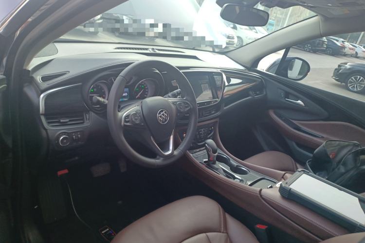 Used Buick Envision 2021 532T Two-Wheel-Drive Elite Version