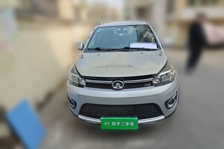 Used Great Wall M4 2012 1.5L Manual Luxury Version