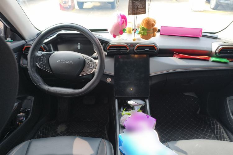 Used Dongfeng Aeolus Yixuan 2024 1.5L Automatic JingSu Edition
