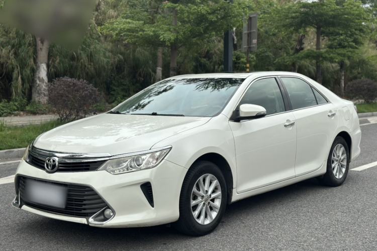 Used Toyota Camry 2015 2.0G Premier Edition