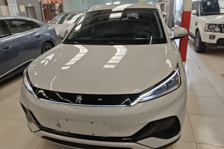 Used BYD Yuan PLUS 2023 Champion Edition 510KM Excellence Model