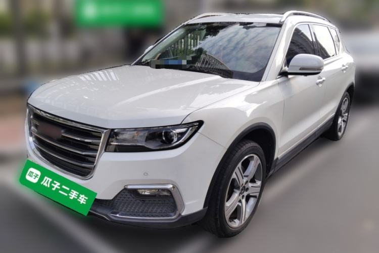 Used Haval H7 2017 Red-Label H7 2.0T Automatic Prestige Model
