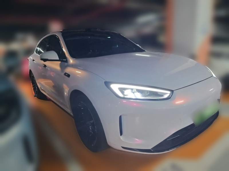 Used Hima AITO M5 2024 Extended-Range Max RS Four-Wheel Drive Advanced Intelligent Driving Version — 3