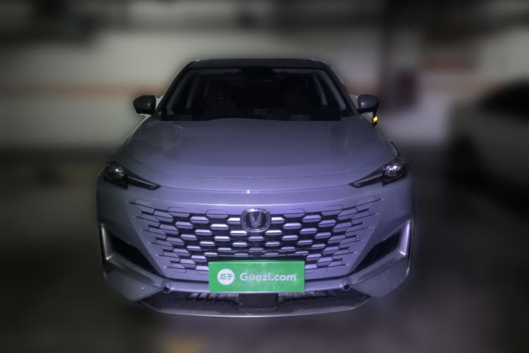 Used CHANGAN UNI-K 2021 2.0T Excellence Edition
