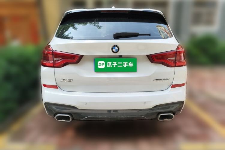 Used BMW X3 2020 xDrive28i M Sport Package
