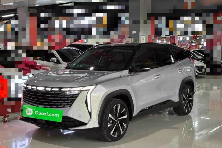 Used Geely Auto FX11 2023 1.5TD DCT Prestige Edition