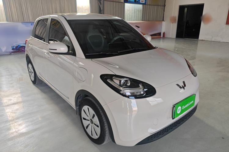 Used Wuling Bingo 2023 333 km Fast-Share Version Front Right 45 Deg