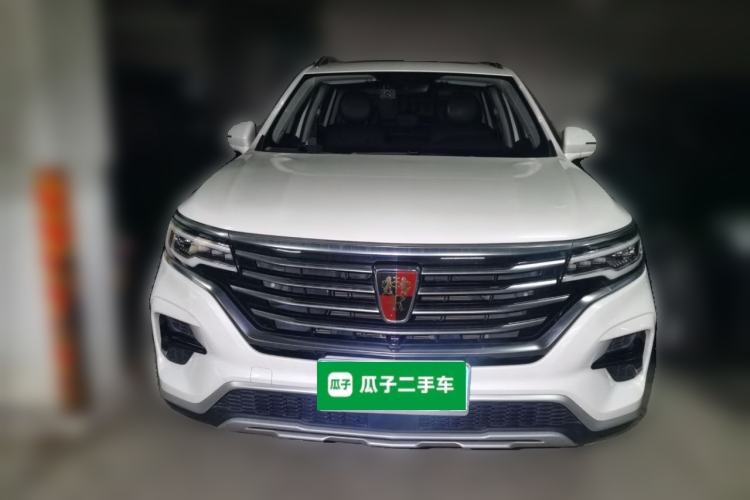 Used Roewe RX5 MAX 2019 300TGI Automatic 4G Connect Luxury Edition