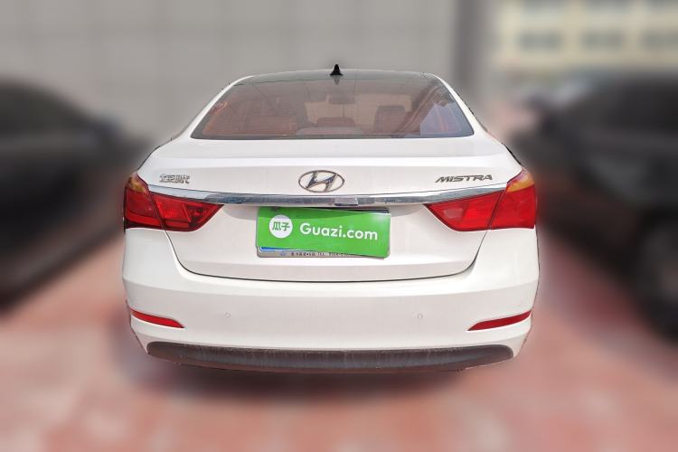 Used Hyundai Mistra 2014 1.8L Automatic Smart GLS