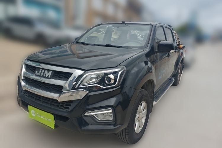 Used Isuzu JLM 2022 2.8T Classic Diesel Two-Wheel Drive Comfort Version with Long Wheelbase – JE493ZLQ6E