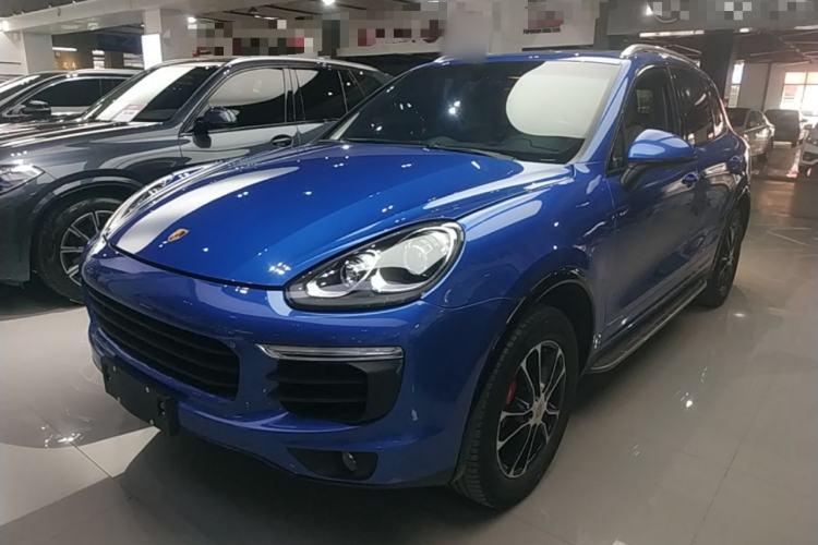 Used Porsche Cayenne 2016 Cayenne 3.0T