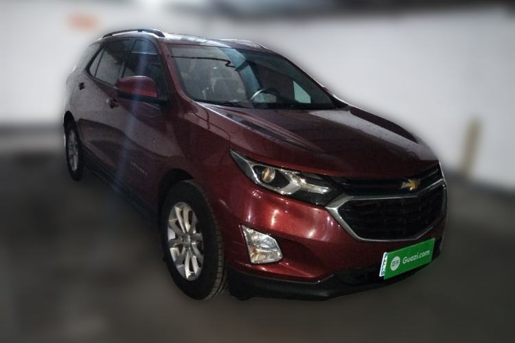 Used Chevrolet Equinox 2018 535T Automatic Chijie Edition
