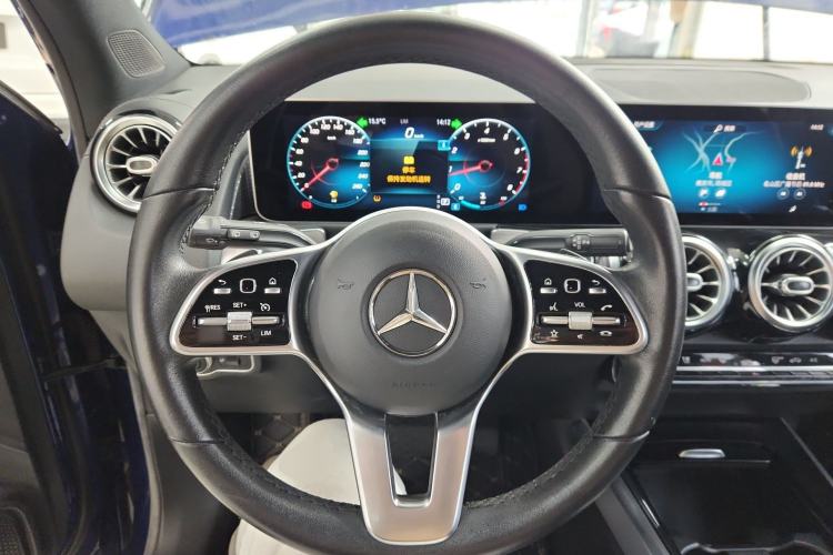 Used Mercedes-Benz GLB 2020 Updated GLB 200 Dynamic Edition