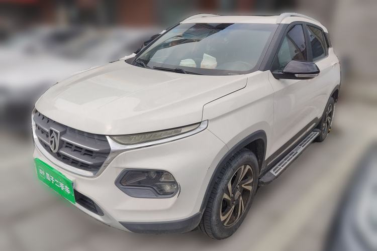 Used Baojun 510 2017 1.5L Automatic Luxury Model