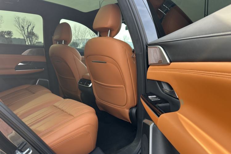 Used XPeng G9 2025 625 Long-Range Max
