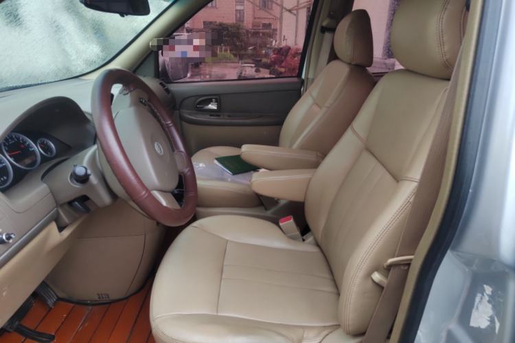 Used Buick GL8 2014 2.4L Classic Edition
