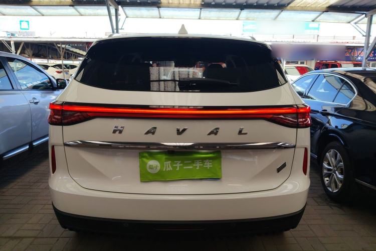 Used Haval H6 2021 3rd Generation 1.5T Automatic Two-Wheel-Drive Supreme