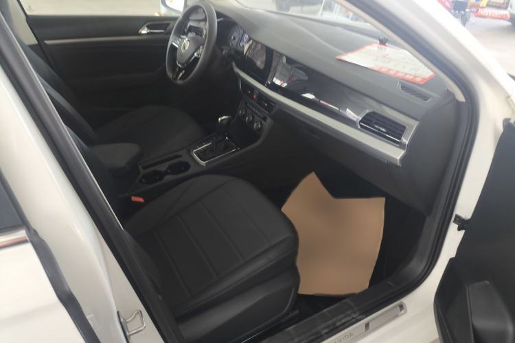 Used Volkswagen Lavida 2019 1.5L Automatic Comfort Edition China VI Standard
