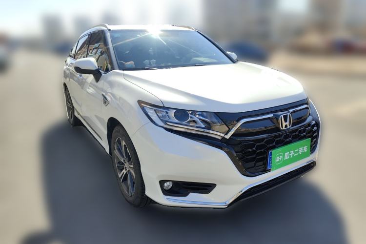 Used Honda UR-V 2020 240TURBO Two-Wheel Drive Zhiyue Version
