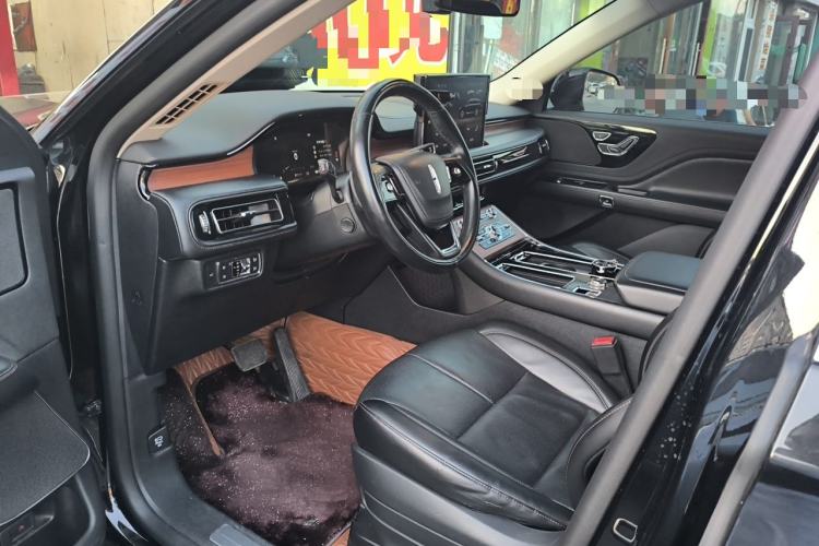 Used Lincoln Aviator 2020 3.0T V6 Four-Wheel Drive Zunya Edition
