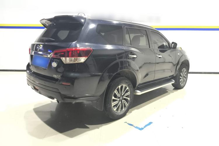 Used Nissan Terra 2018 2.5L Automatic 2WD Luxury Edition