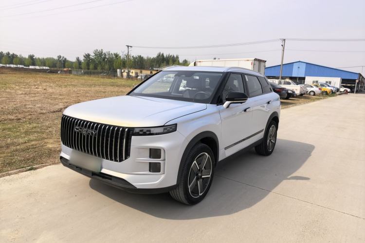 Used Chery Explore 06 C-DM 2024 Luxury Model